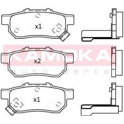 Kamoka Auto Parts JQ101191