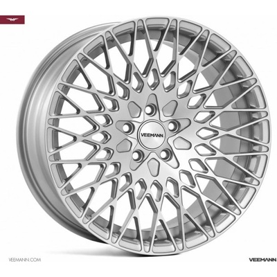 VEEMANN VC540 8x18 5x100 ET35 silver machined