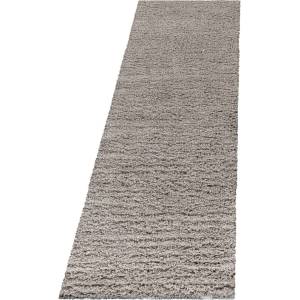 Ayyildiz Светлокафява пътека 80x250 cm Fluffy - Ayyildiz Carpets (FLUFFY802503500BEIGE)