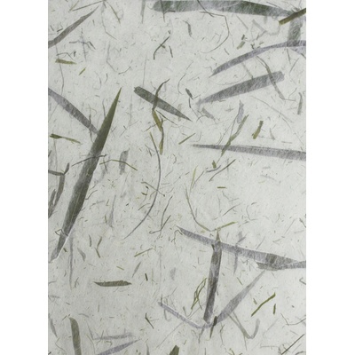 Sapaimport Morušový papír Bambus - přírodní Velikost: 23x32 cm