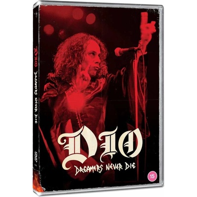 Dio, DREAMERS NEVER DIE DVD