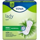 Prípravky na inkontinenciu Tena Lady Slim Normal 760492 24 ks