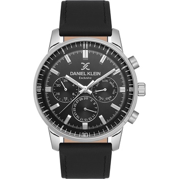 Daniel Klein Мъжки часовник Daniel Klein Exclusive - DK. 1.13528-1 (DK.1.13528-1)