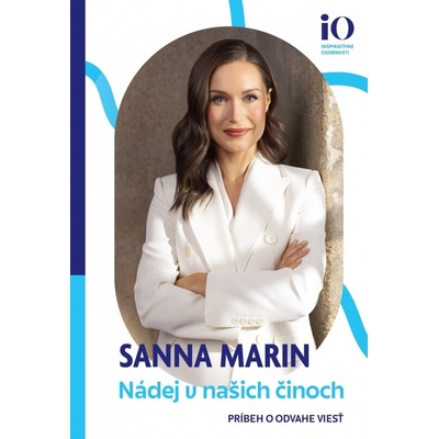 Nádej v našich činoch: Príbeh o odvahe viesť