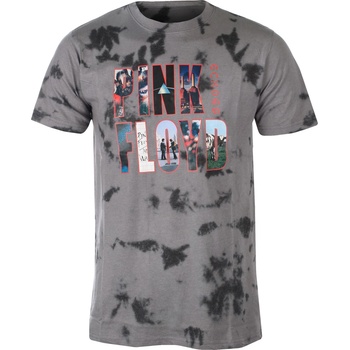 ROCK OFF Мъжка тениска Pink Floyd - Echoes Album Montage - ROCK OFF - PFTEE148MDD-02