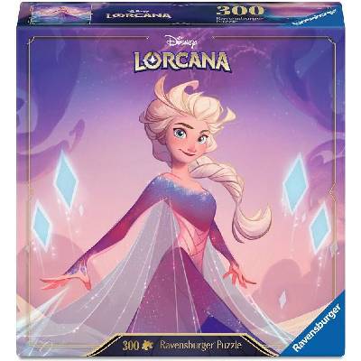 RAVENSBURGER Disney Lorcana Elsa 300 dielov