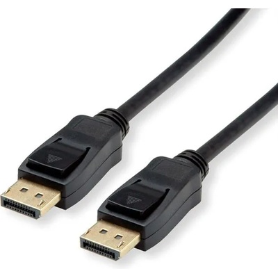 Roline Cable DP M - DP M, 3m, 5K, Value 11.99. 5812 (11.99.5812)