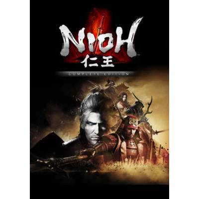 Игра NiOh: Complete Edition за PC Steam, Електронна доставка