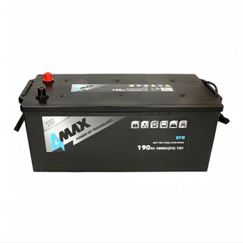 Image 1 of 4MAX Start Stop EFB 190A 1050A left+ (BAT190)