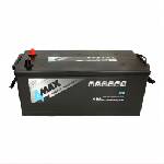 4MAX Start Stop EFB 190A 1050A left+ (BAT190)