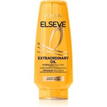 L'Oréal Elseve Extraordinary Oil Балсам за суха коса 300ml