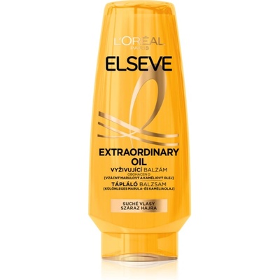 L'Oréal Elseve Extraordinary Oil Балсам за суха коса 300ml