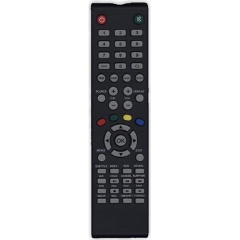 GENERAL PROLINE L2440FHD, L3937HD, L5579UHD - съвместимо дистанционно управление на марката General (L2440FHD, L3937HD, L5579UHD)