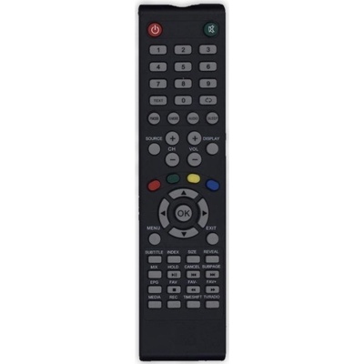 GENERAL PROLINE L2440FHD, L3937HD, L5579UHD - съвместимо дистанционно управление на марката General (L2440FHD, L3937HD, L5579UHD)