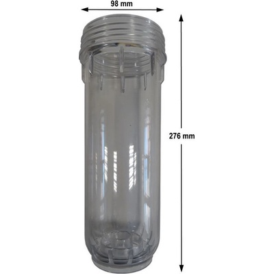 ATLAS Náhradní nádoba ATLAS Senior 10"