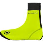 Endura Мъжко калцуни за колоездачни обувки Endura FS260-Pro Slick Overshoe Overshoes - Bright Yellow (036-1344-0113)