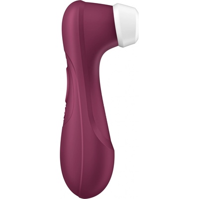 Satisfyer Pro 2 Generation 3 Connect App vínový