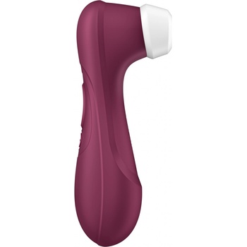 Satisfyer Pro 2 Generation 3 Connect App vínový