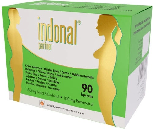 Indonal partner 90 kapsúl