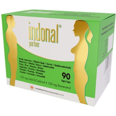 Indonal partner 90 kapsúl