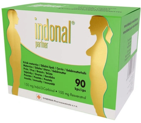 Indonal partner 90 kapsúl