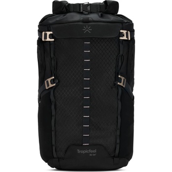 Tropicfeel Пътна раница Tropicfeel Shelter 30-66 Travel backpack - Core Black - размер One Size (502-9615-0211)