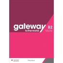 Gateway to the world B2 Teacher's Book +app