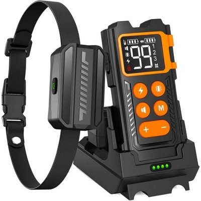 BENTECH X900 10-300 m Bezdrátový ohradník a výcvikový obojek
