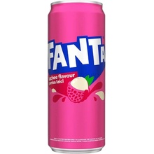 Fanta Lychee 320 ml