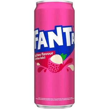 Fanta Lychee 320 ml