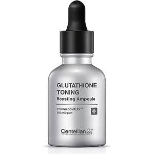 Centellian24 Glutathione Toning Boosting Ampoule - Тонізуюча Сироватка для Обличчя 30мл