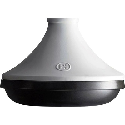 Emile Henry Tajine na indukci DELIGHT bílé víko 2l/26 cm E-BALENÍ