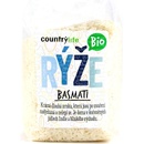 COUNTRY LIFE BIO Ryža Basmati 0,5 kg