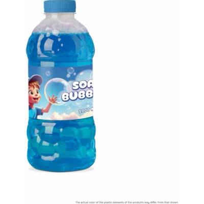 Mýdlové bubliny 1000 ml