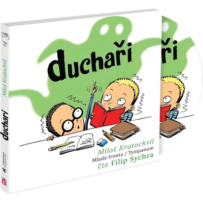 Duchaři - Miloš Kratochvíl