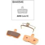Brake Authority Накладки за дискови спирачки Brake Authority BA4054E AVID BRAKE накладки ELECTRIC