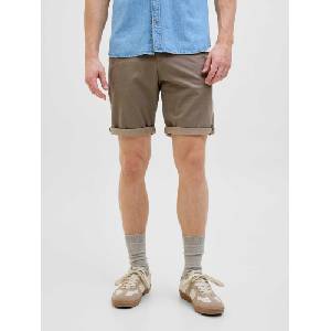 Jack and jones Къси панталони jpstbowie shorts sa printed mid sn (122303364711337)