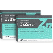 TriZin SR tabliety s postupným uvoľňovaním 120 tabliet