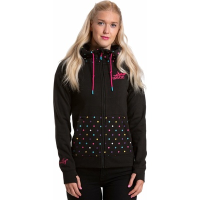 Alisha Pink Big Shock Meatfly