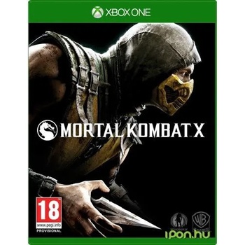 Warner Bros. Interactive Mortal Kombat X (Xbox One)