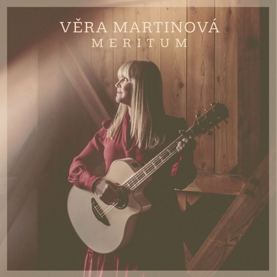 MARTINOVA VERA - MERITUM CD