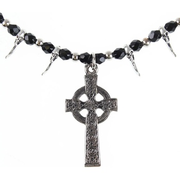 FALON Нашийник cross - psy448