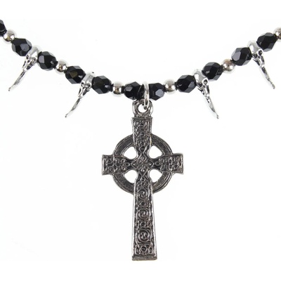 FALON Нашийник cross - psy448