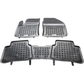 Rezaw-Plast Гумени стелки за TOYOTA Prius IV (2015-2023) - тип леген