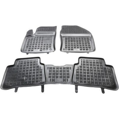 Rezaw-Plast Гумени стелки за TOYOTA Prius IV (2015-2023) - тип леген