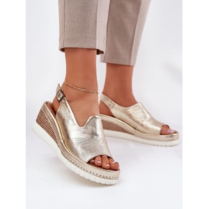 Step in style Дамски сандали на платформа модел 212899 Step in style