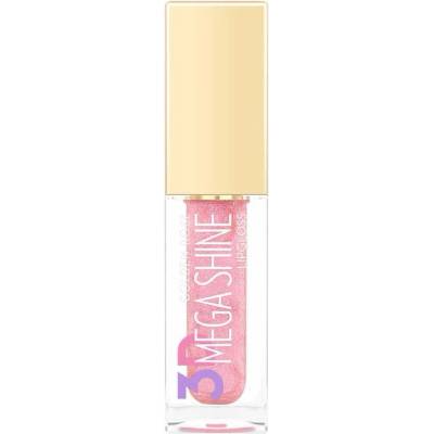 Golden Rose Гланц за устни 3D Mega Shine, 121 Sparkle, 31 ml