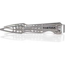 Tortuga Kliešte Kraken strieborná