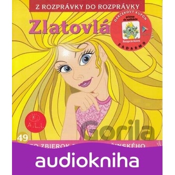 Zlatovláska