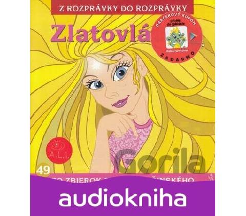 Zlatovláska
